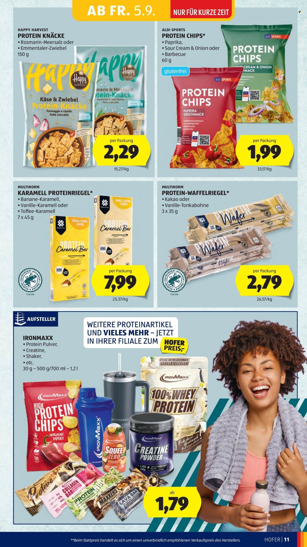 HOFER Flugblatt - Ab Freitag, 5.9.2025 (2025-09-05 - 2025-09-11)