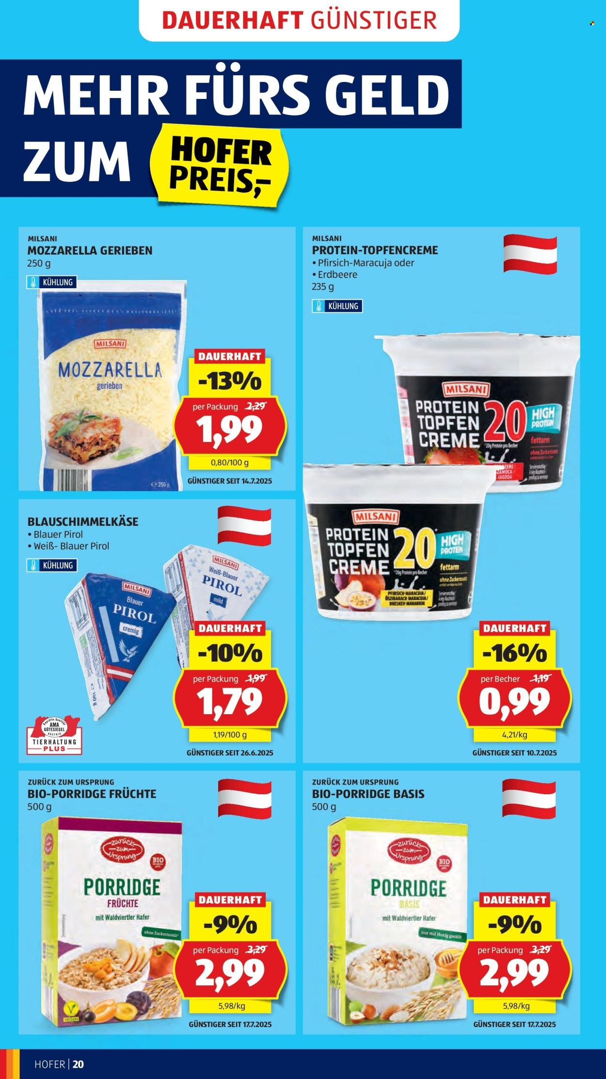 HOFER Flugblatt - Ab Freitag, 5.9.2025 (2025-09-05 - 2025-09-11)
