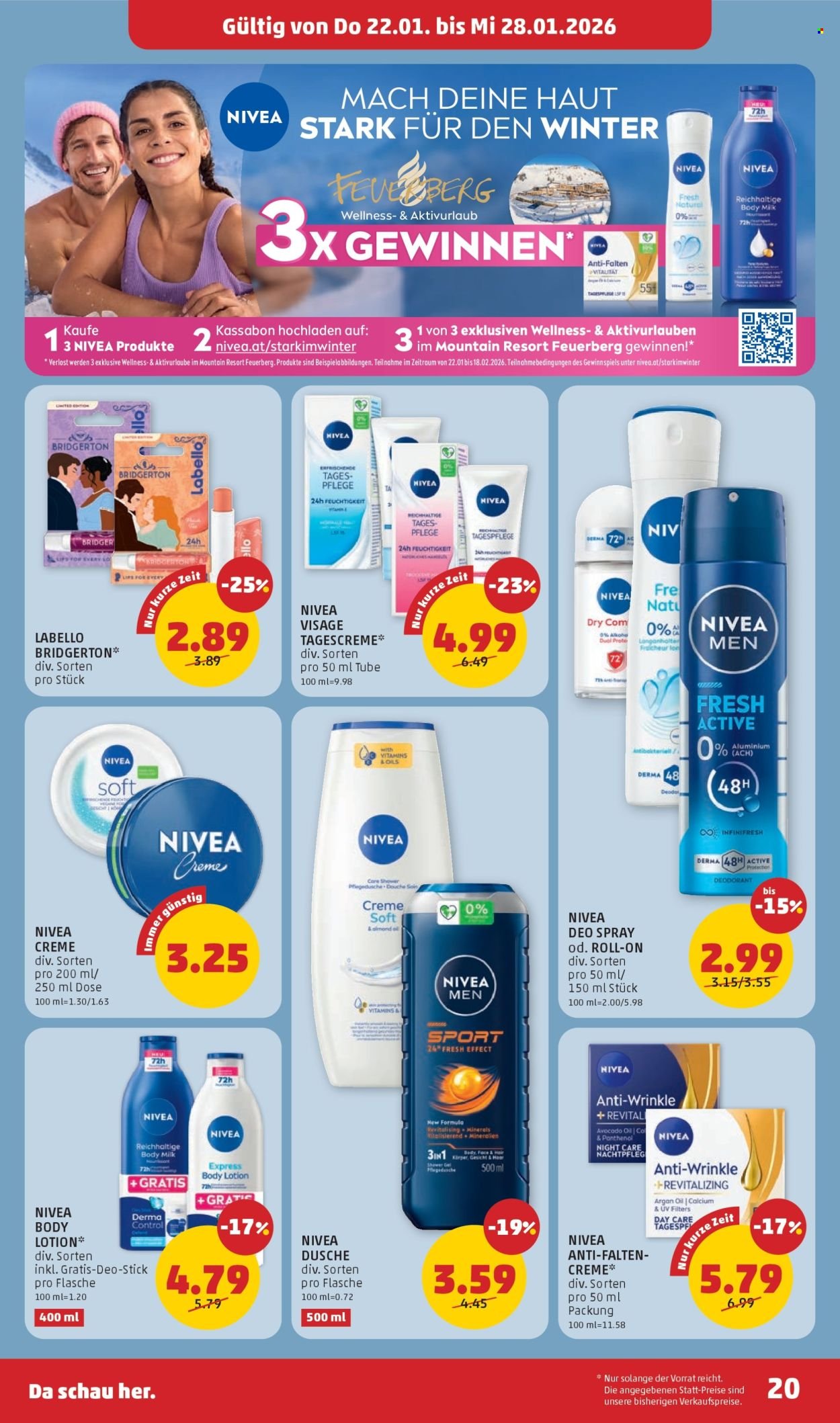 PENNY Flugblatt - Ab Donnerstag, 22.1.2026