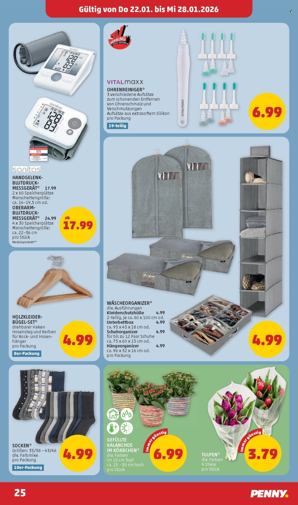 PENNY Flugblatt - Ab Donnerstag, 22.1.2026
