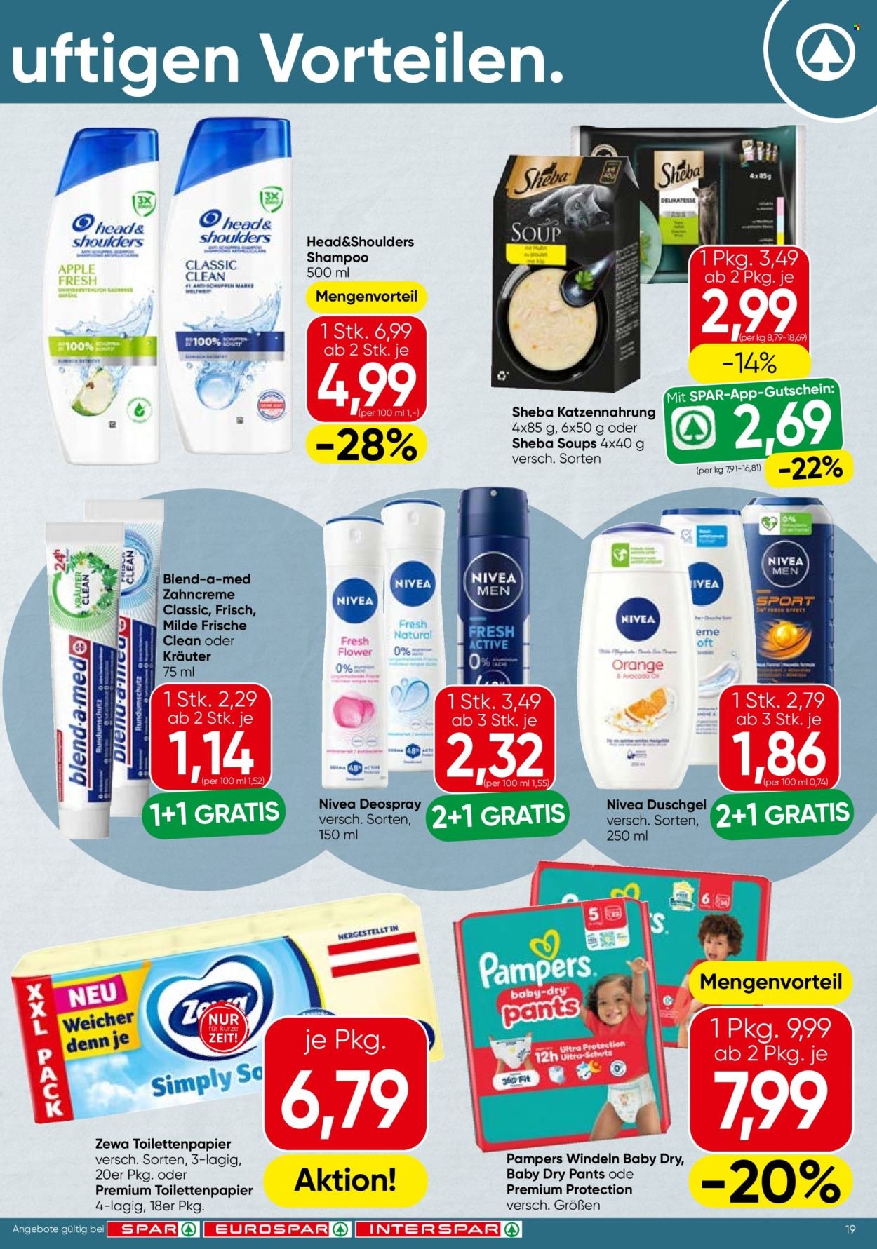 EUROSPAR Flugblatt - Ab Donnerstag, 13.8.2026