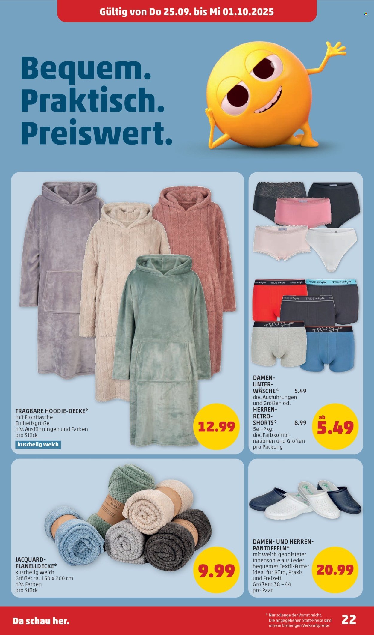 PENNY Flugblatt - Ab Donnerstag, 25.9.2025 (2025-09-25 - 2025-10-01)