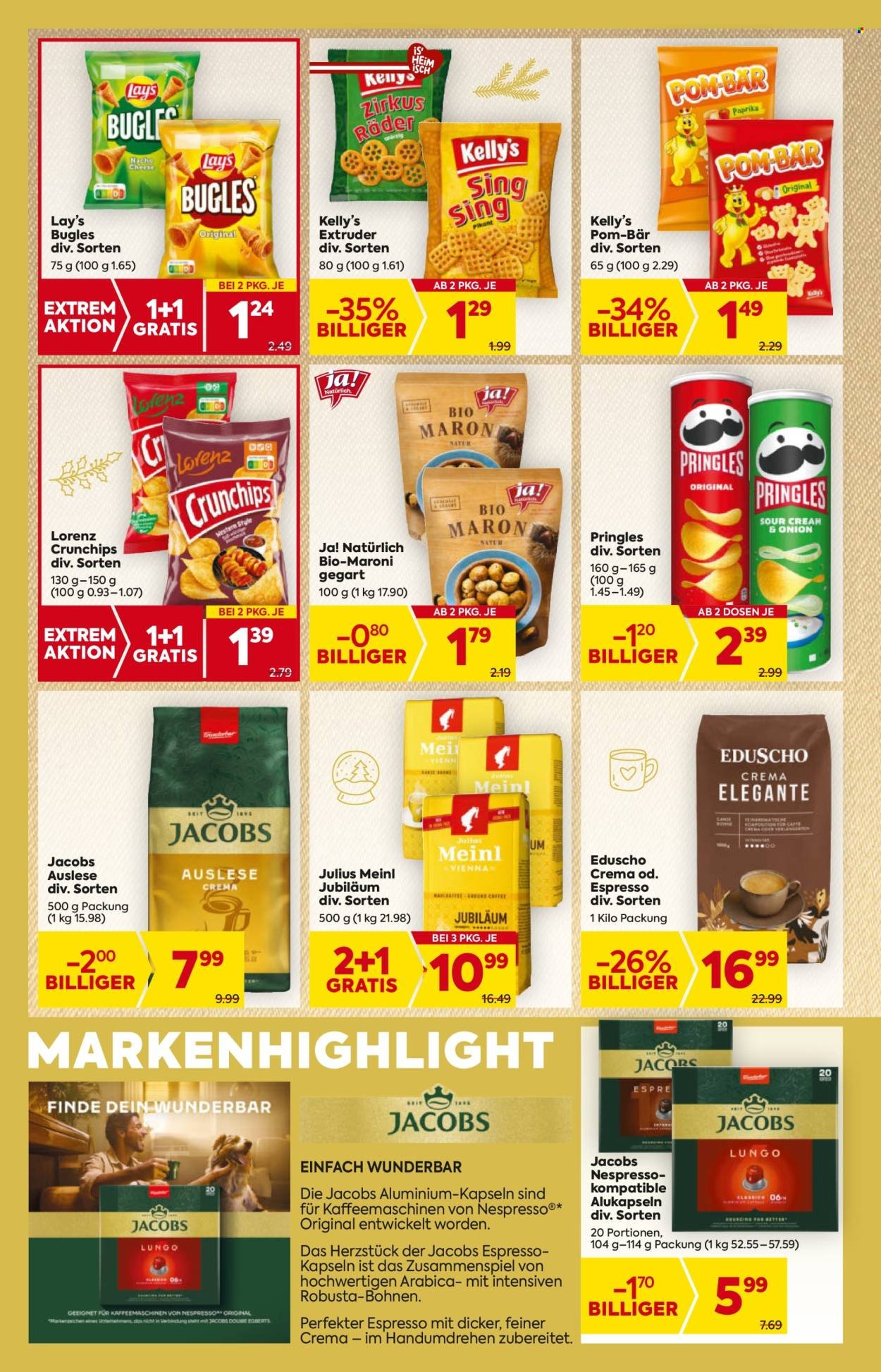 BILLA Flugblatt - Ab Donnerstag, 27.11.2025