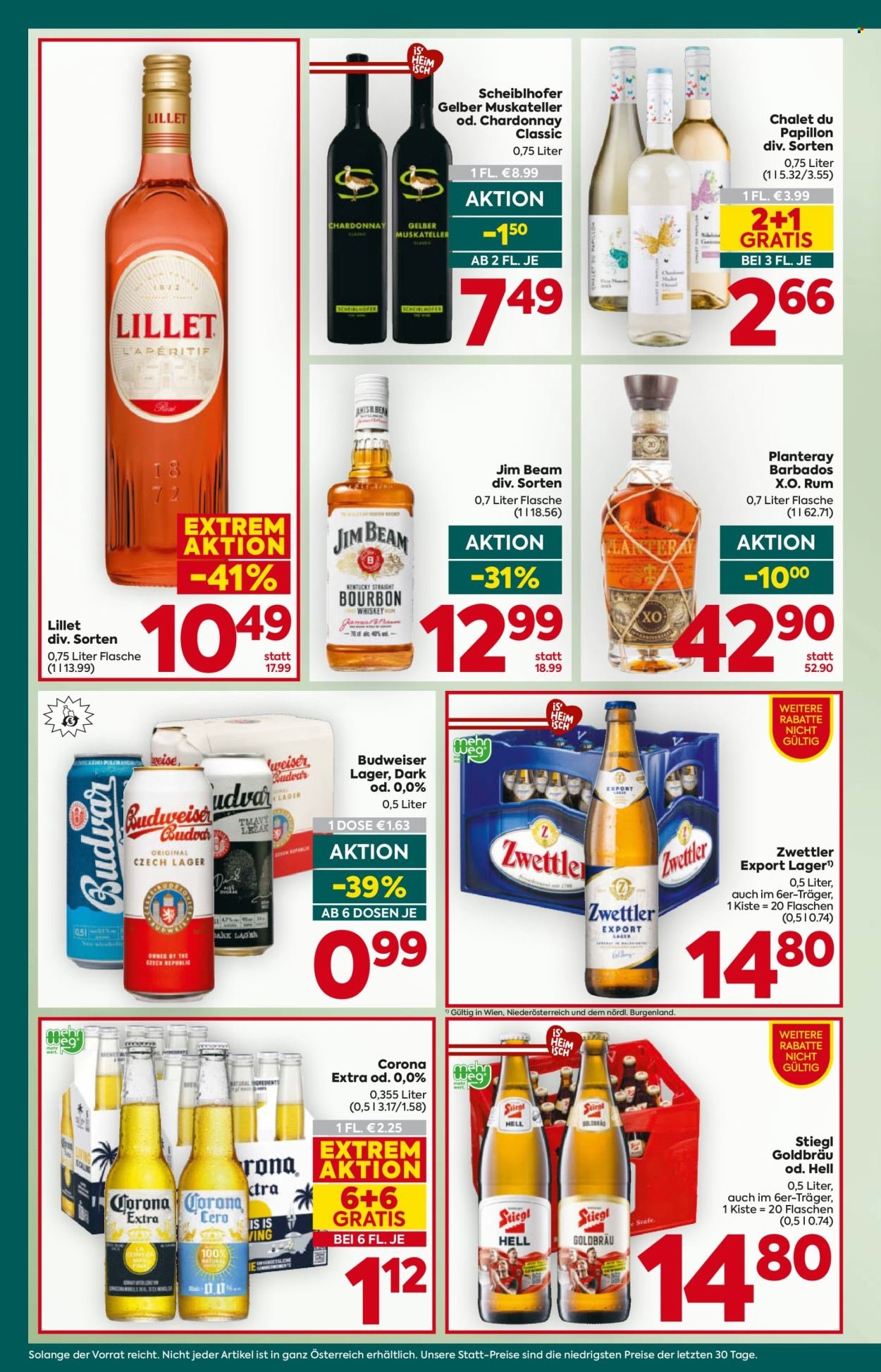 BILLA PLUS Flugblatt - Ab Donnerstag, 16.7.2026