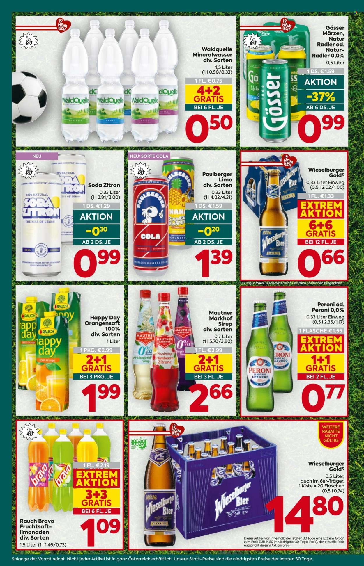 BILLA PLUS Flugblatt - Ab Donnerstag, 25.6.2026