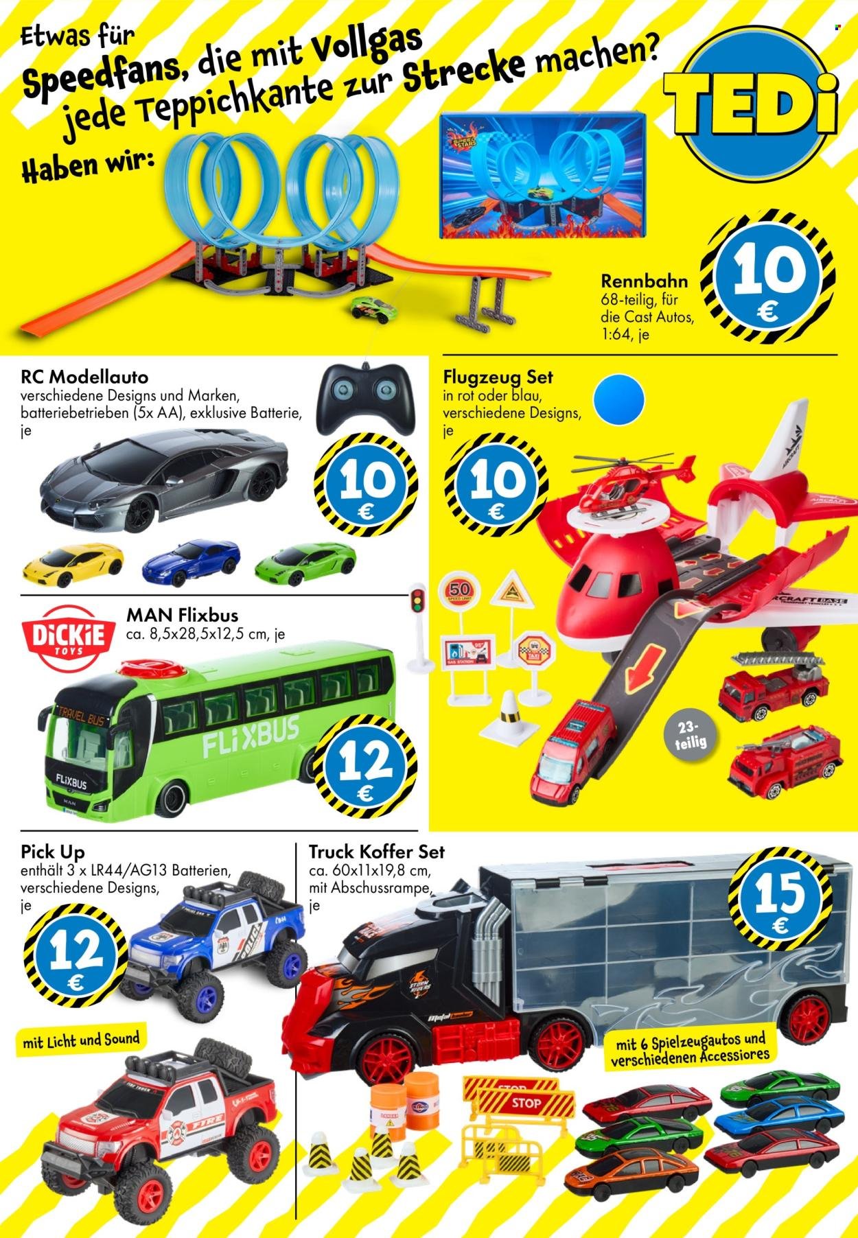 TEDI Flugblatt - Ab Freitag, 5.12.2025 (2025-12-05 - 2025-12-13) | 13