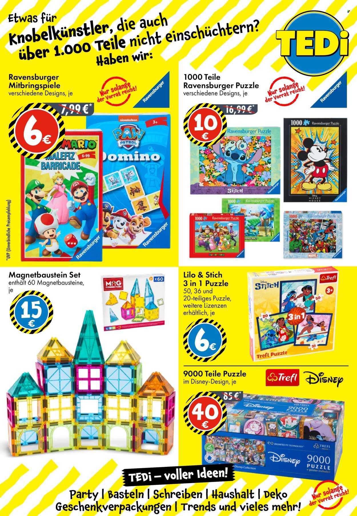 TEDI Flugblatt - Ab Freitag, 5.12.2025 (2025-12-05 - 2025-12-13) | 19
