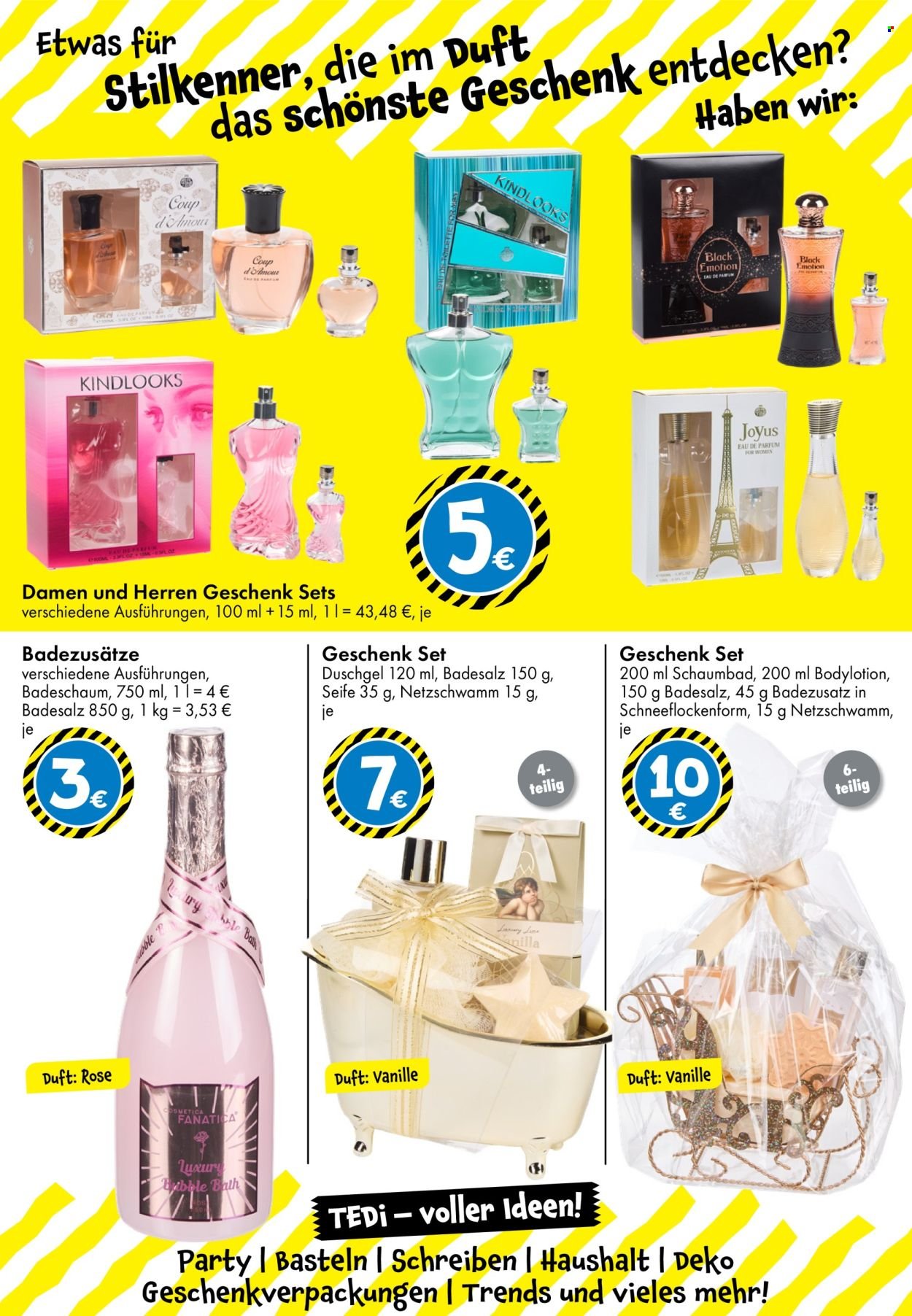 TEDI Flugblatt - Ab Freitag, 5.12.2025 (2025-12-05 - 2025-12-13) | 21