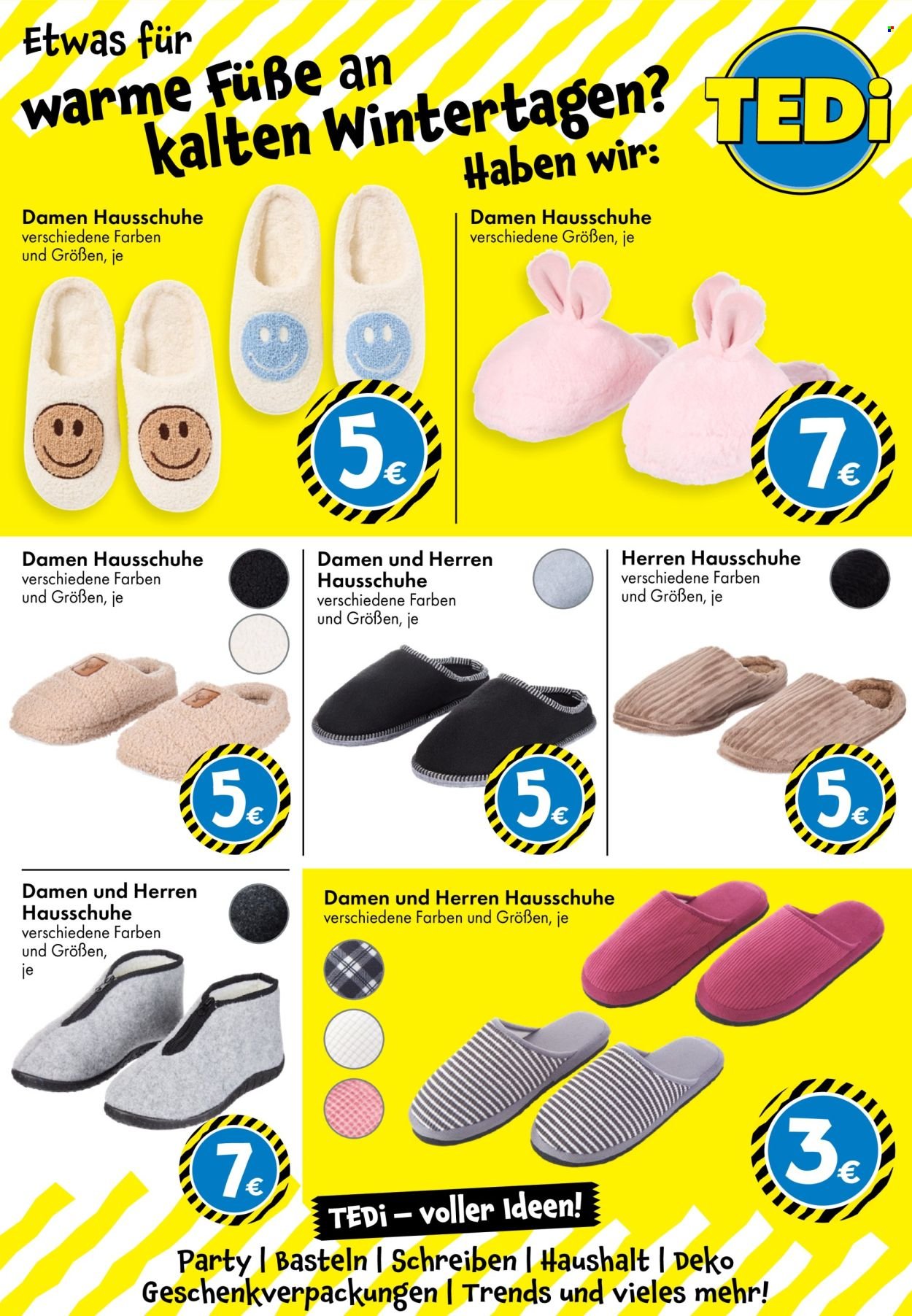 TEDI Flugblatt - Ab Freitag, 5.12.2025 (2025-12-05 - 2025-12-13) | 22