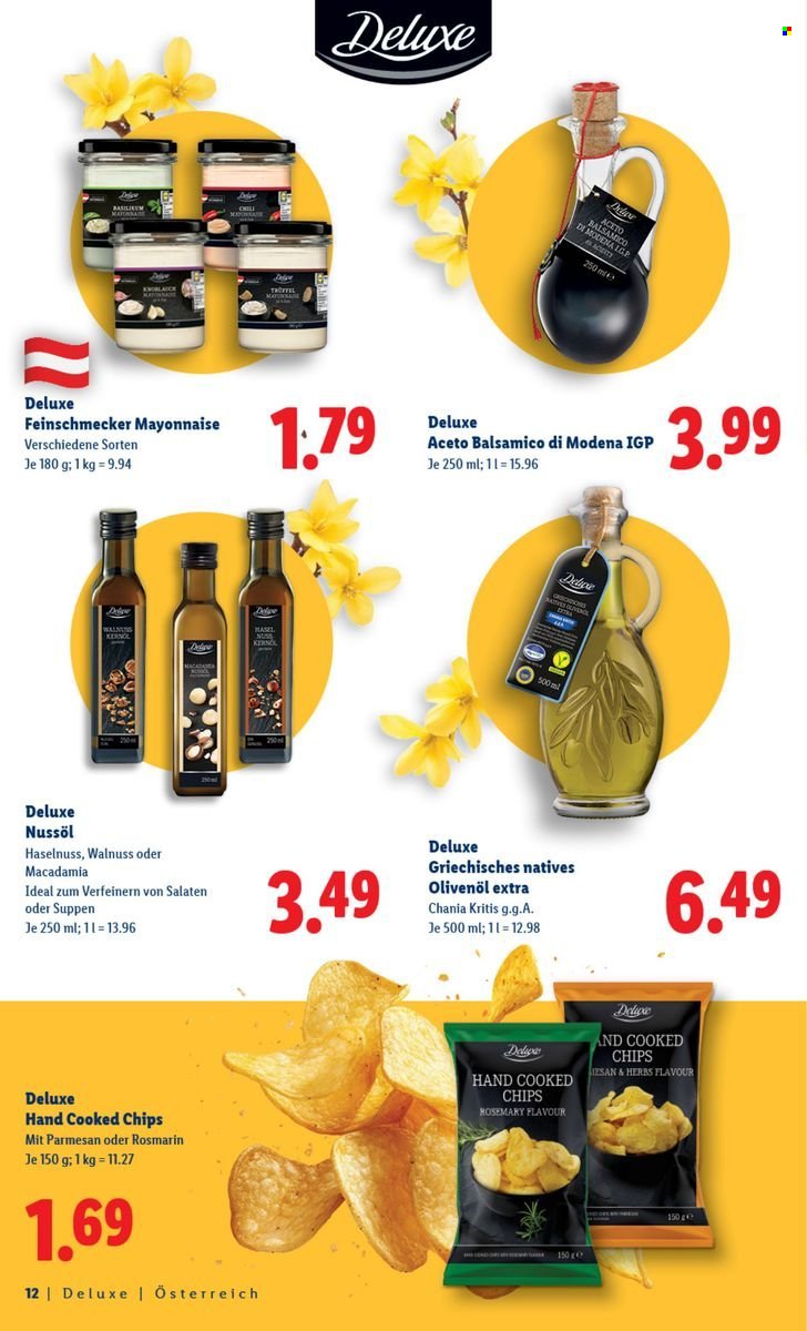 LIDL Flugblatt - Deluxe Ostern Magazin