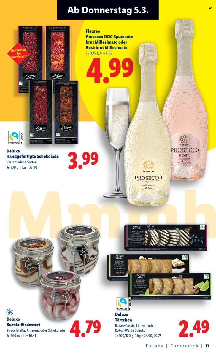 LIDL Flugblatt - Deluxe Ostern Magazin