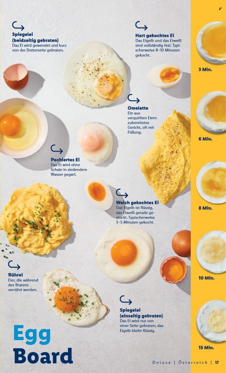 LIDL Flugblatt - Deluxe Ostern Magazin