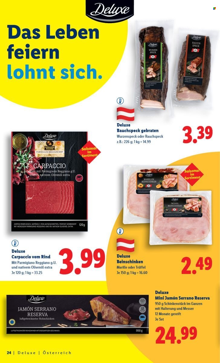 LIDL Flugblatt - Deluxe Ostern Magazin