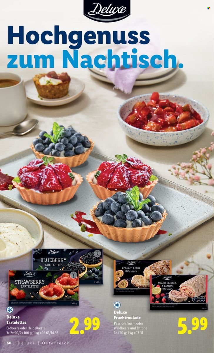 LIDL Flugblatt - Deluxe Ostern Magazin