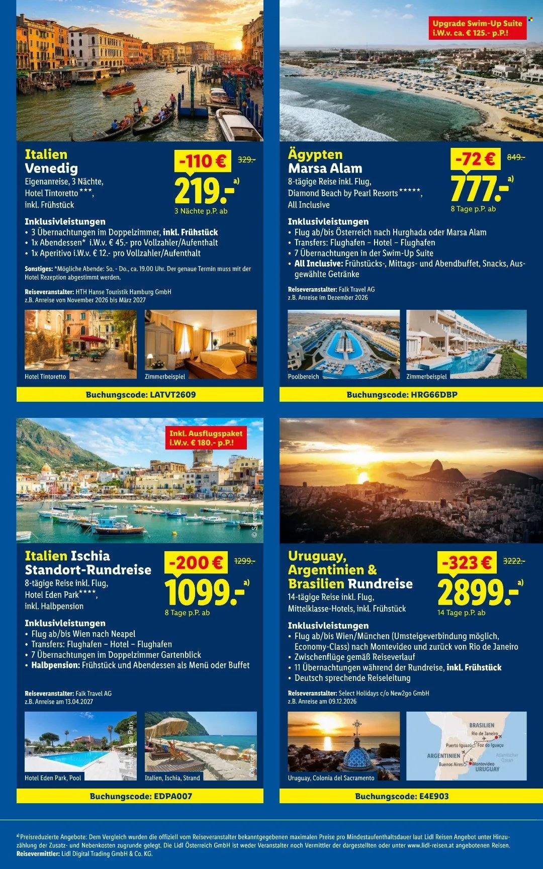 LIDL Flugblatt - Ab Donnerstag, 3.9.2026