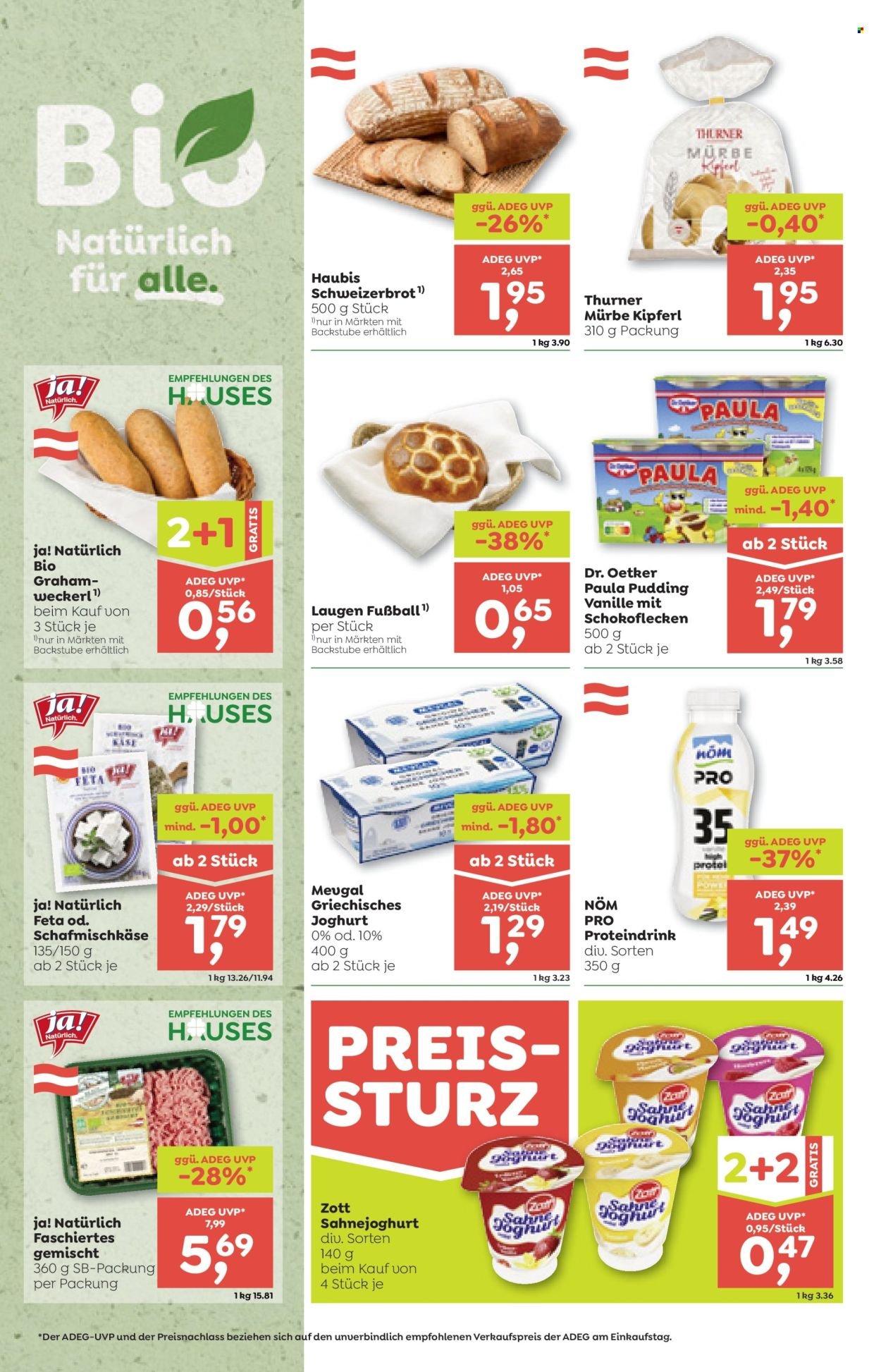 ADEG Flugblatt - Ab Donnerstag, 19.3.2026