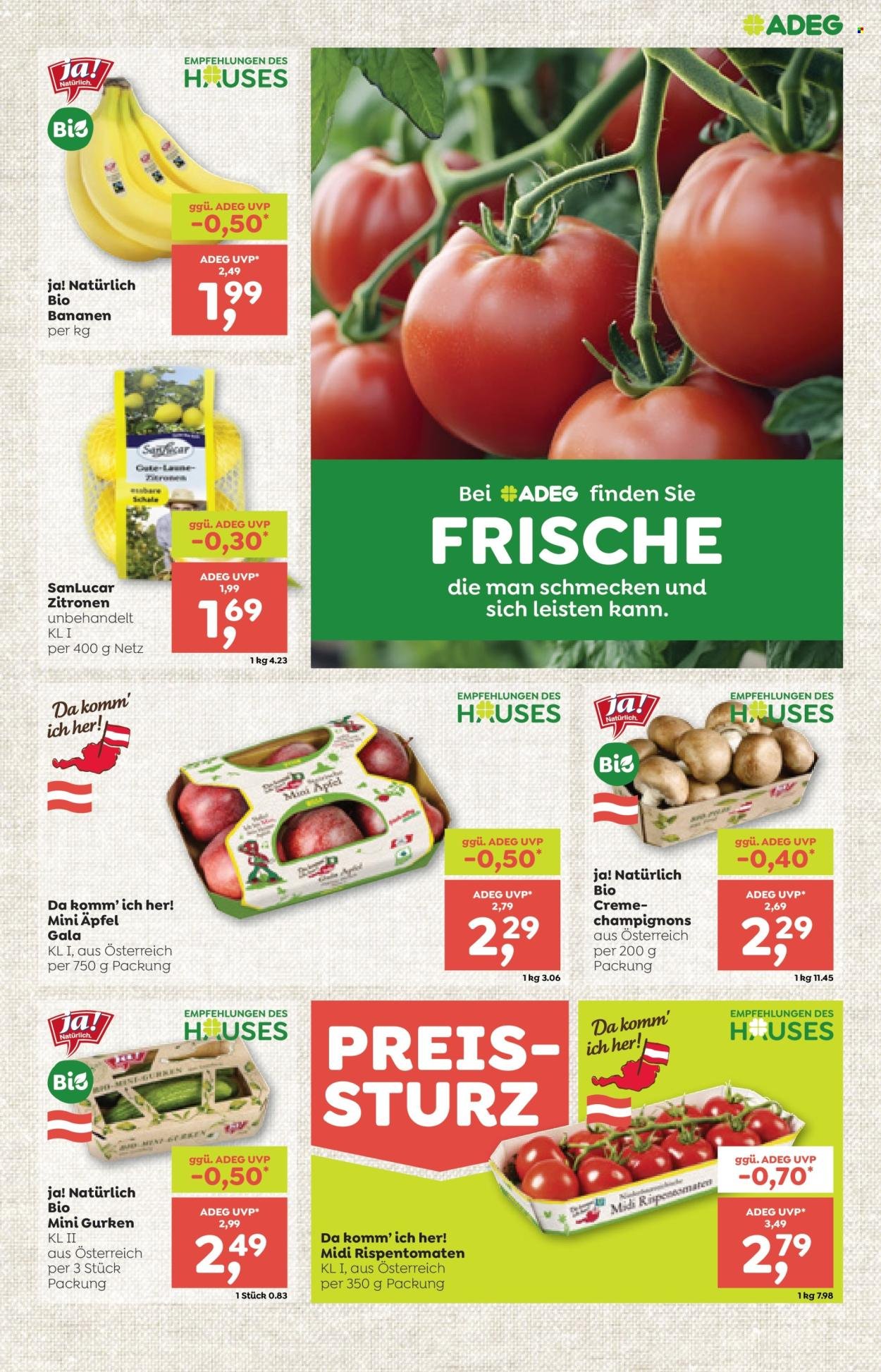 ADEG Flugblatt - Ab Donnerstag, 19.3.2026