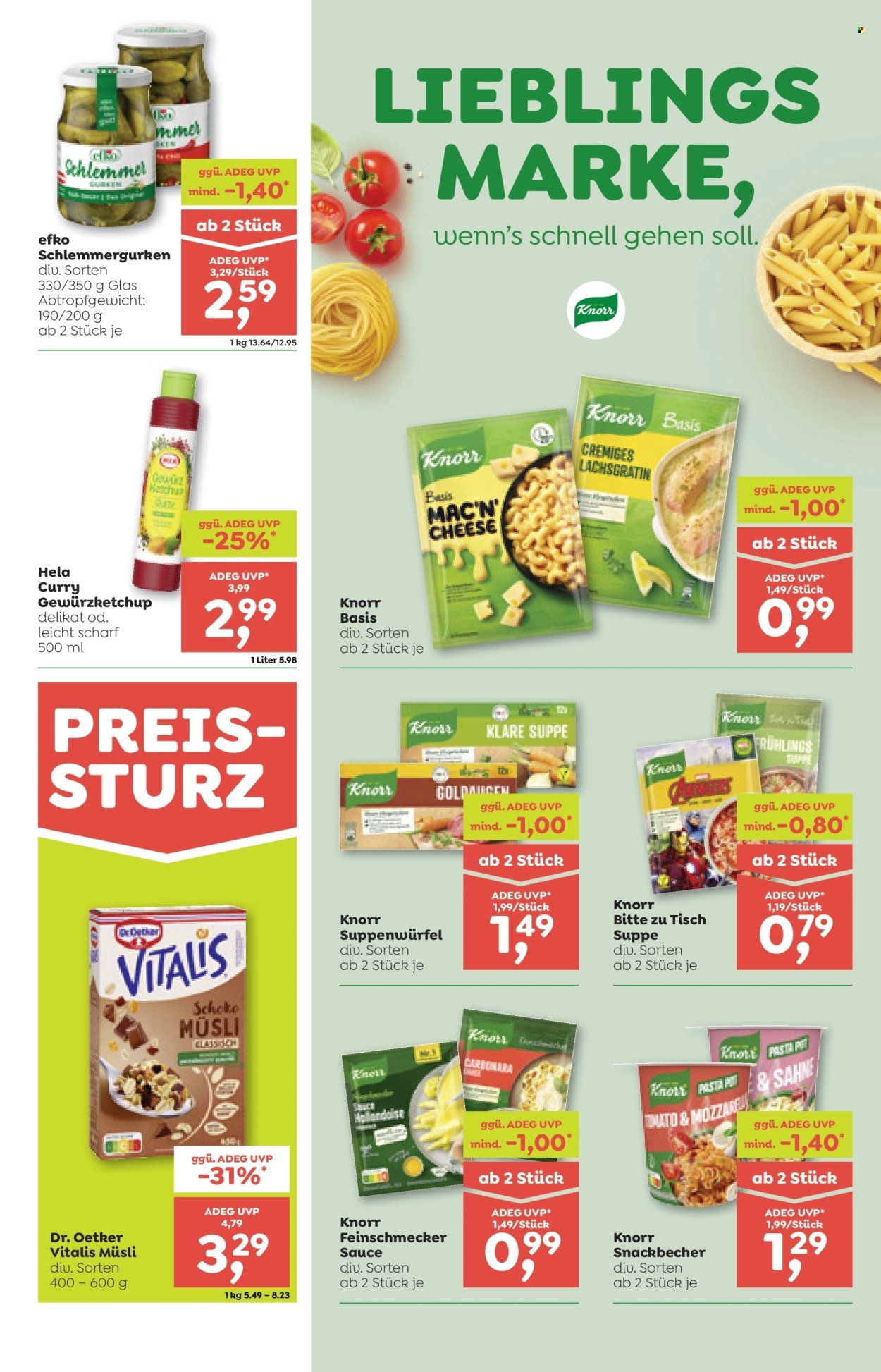 ADEG Flugblatt - Ab Donnerstag, 19.3.2026