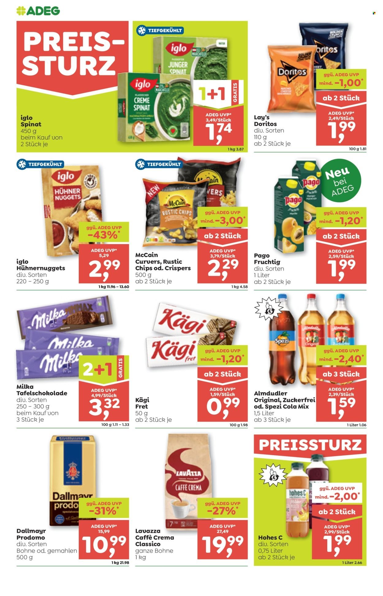 ADEG Flugblatt - Ab Donnerstag, 19.3.2026