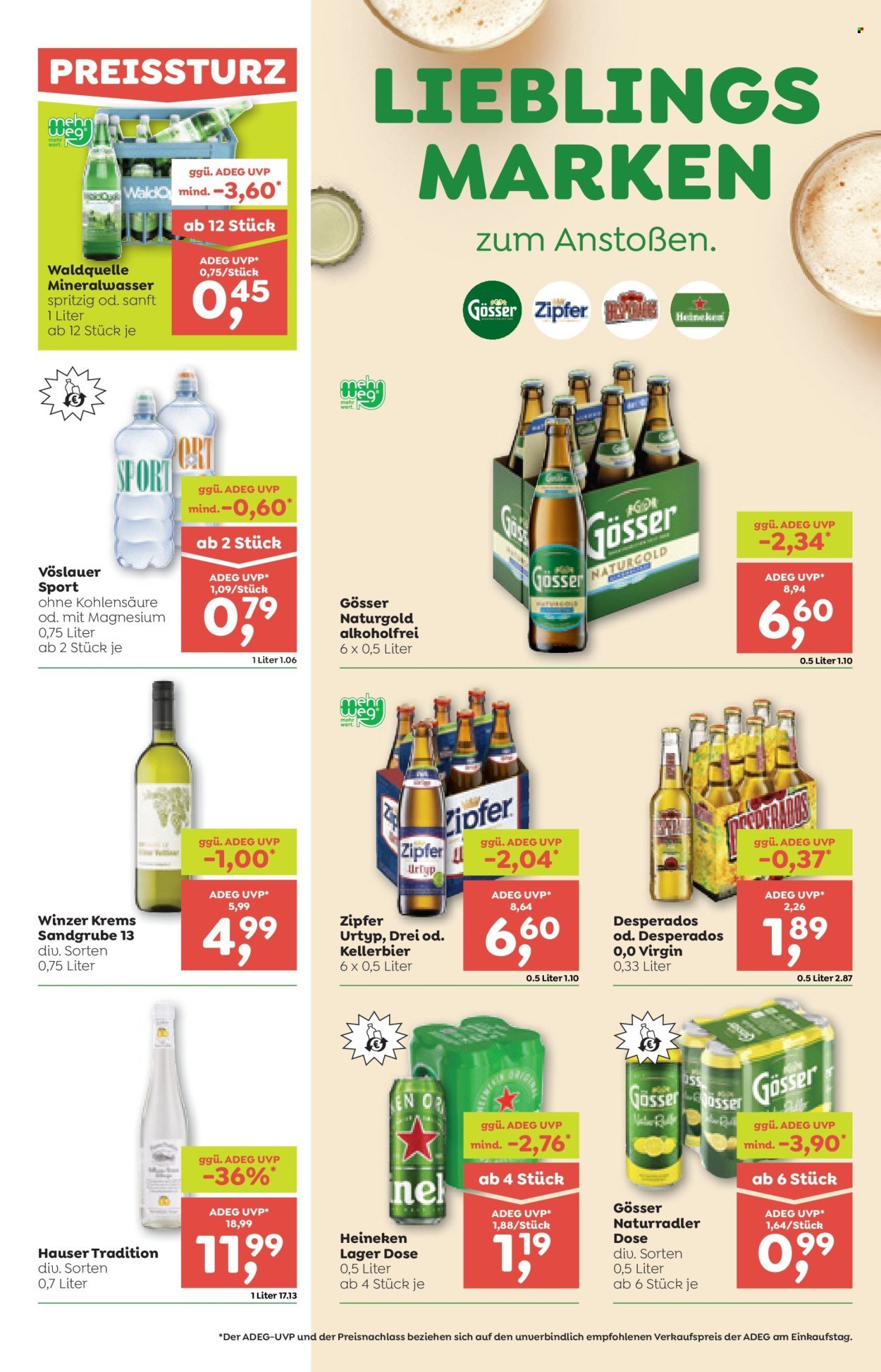 ADEG Flugblatt - Ab Donnerstag, 19.3.2026