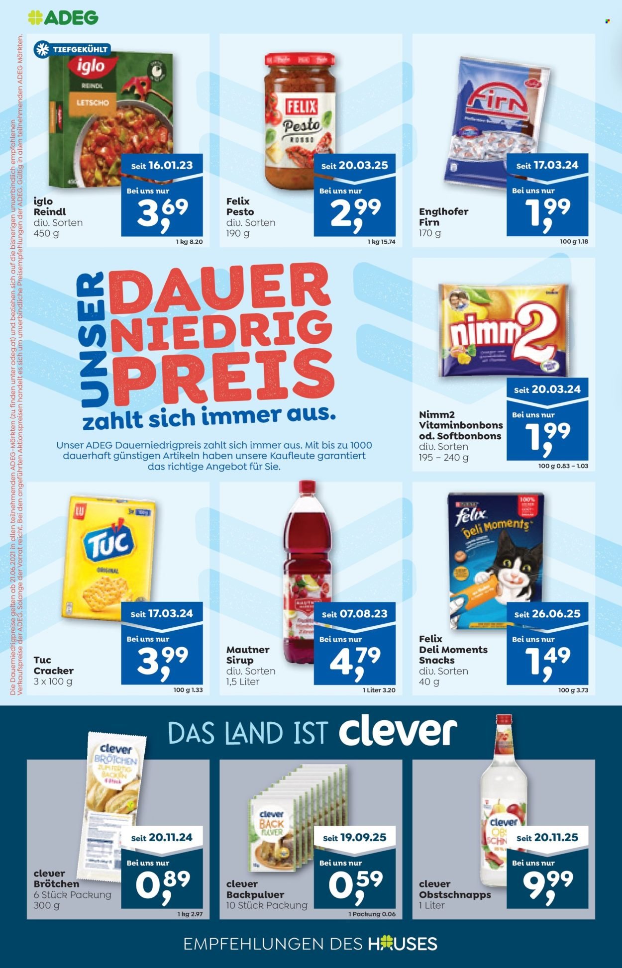 ADEG Flugblatt - Ab Donnerstag, 19.3.2026