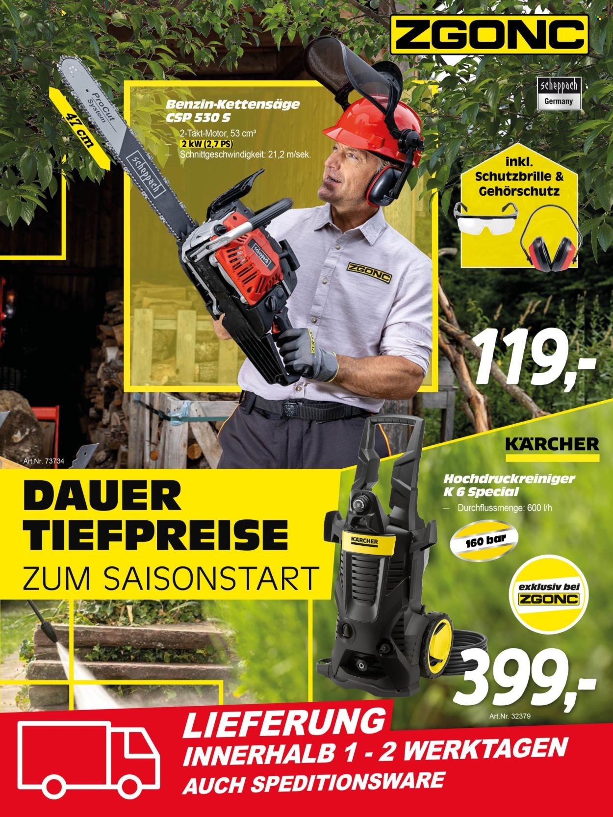 ZGONC Flugblatt - Saisonvorverkauf (2026-03-01 - 2026-03-31) | 1