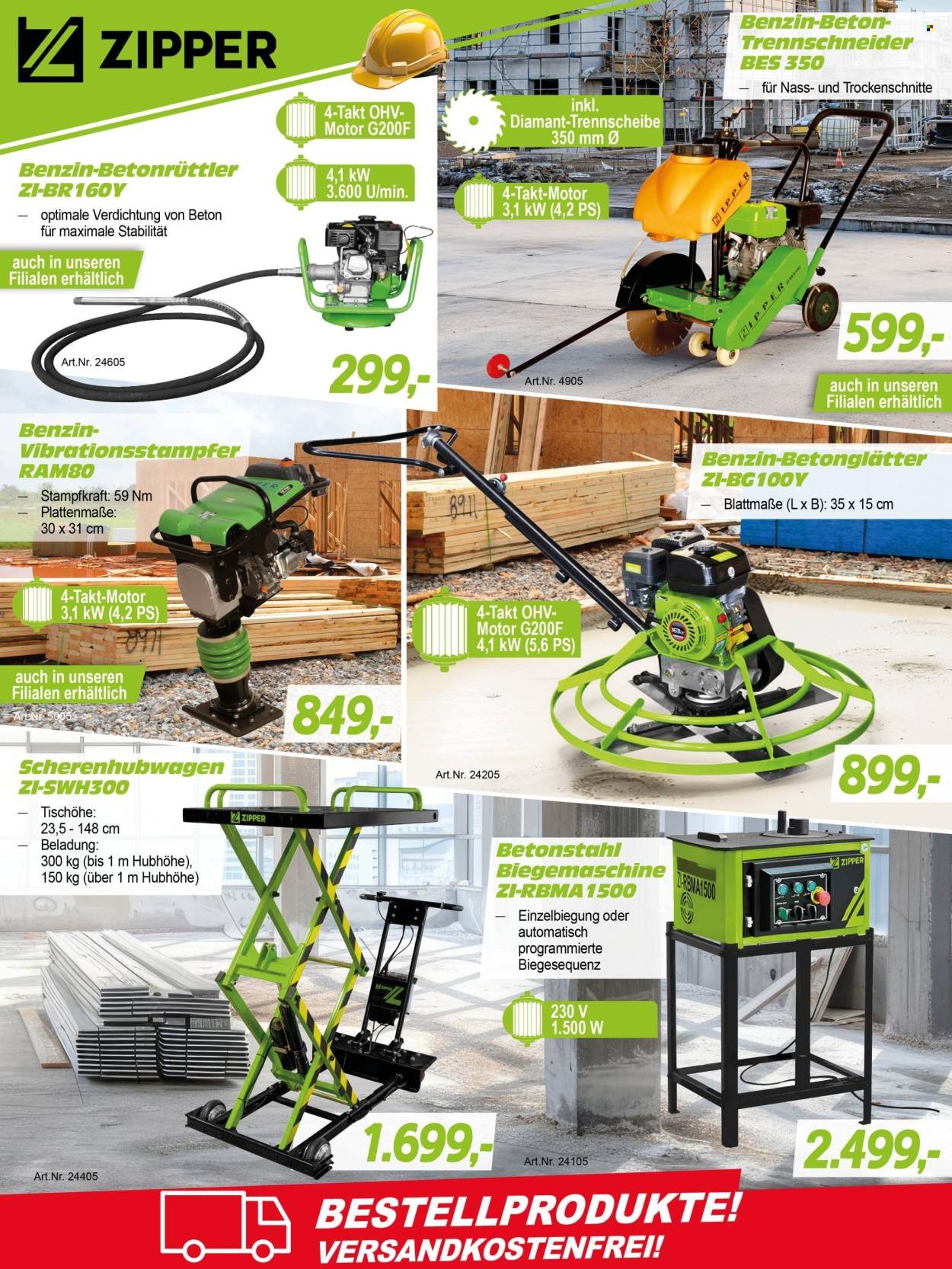 ZGONC Flugblatt - Saisonvorverkauf (2026-03-01 - 2026-03-31) | 6