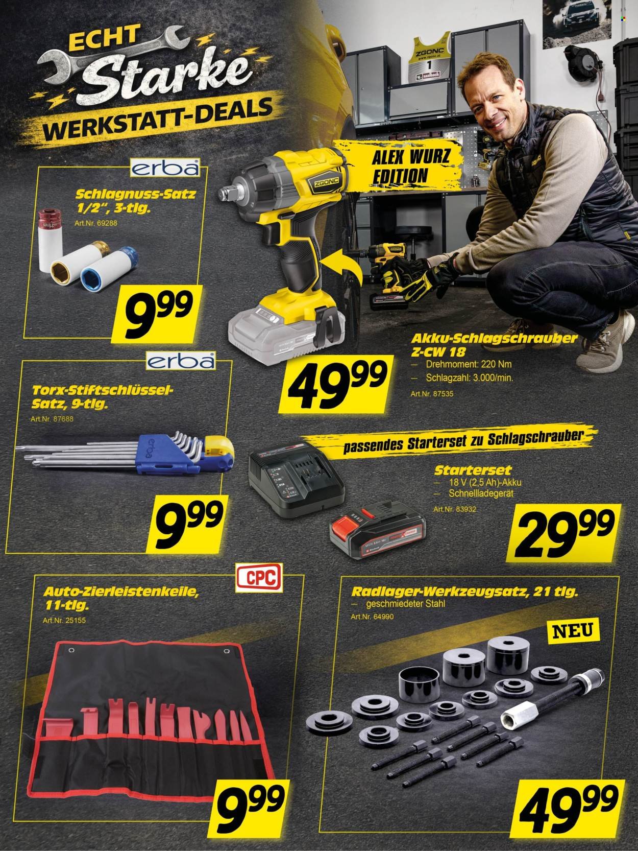 ZGONC Flugblatt - Saisonvorverkauf (2026-03-01 - 2026-03-31) | 8