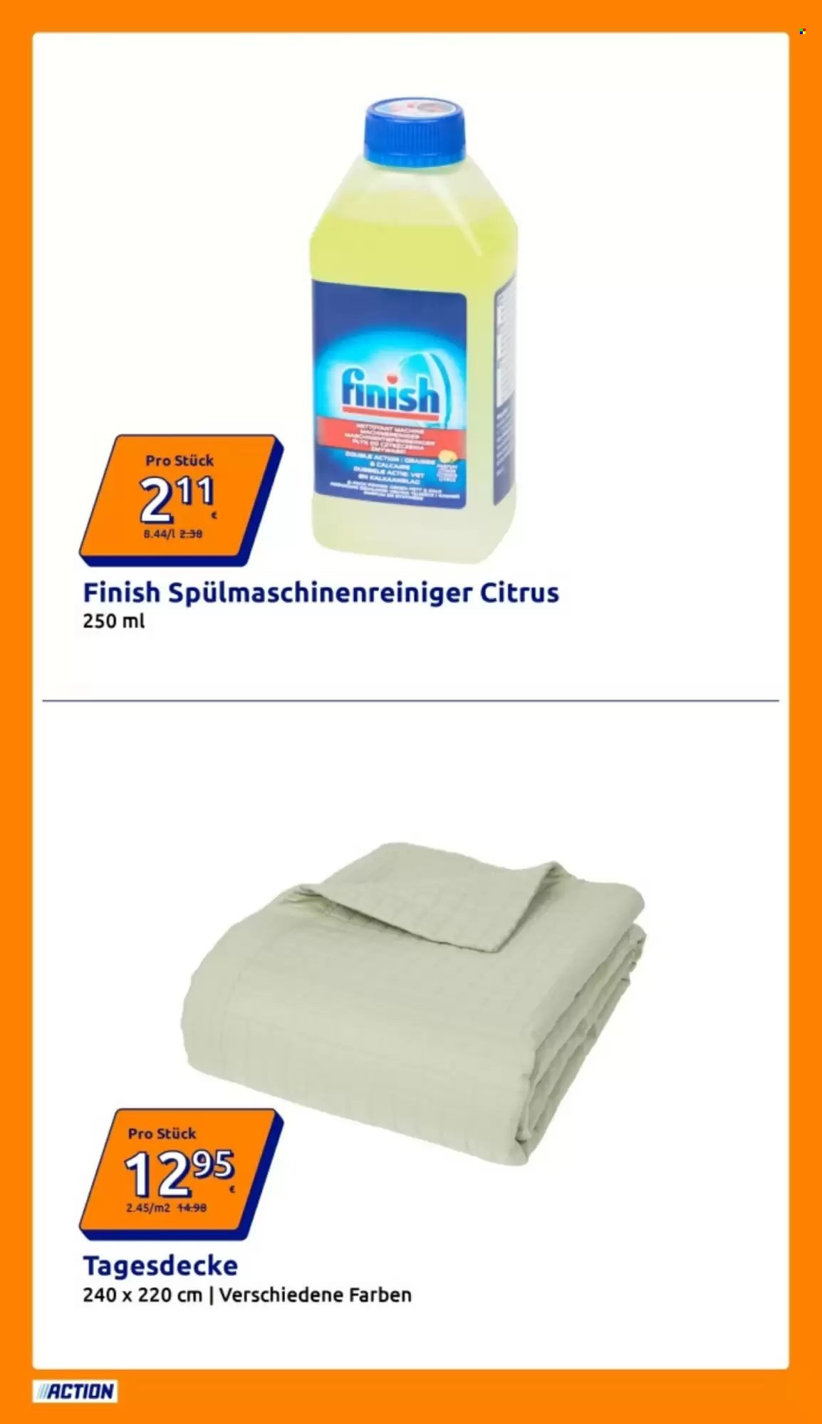 ACTION Flugblatt - Ab Mittwoch, 8.7.2026
