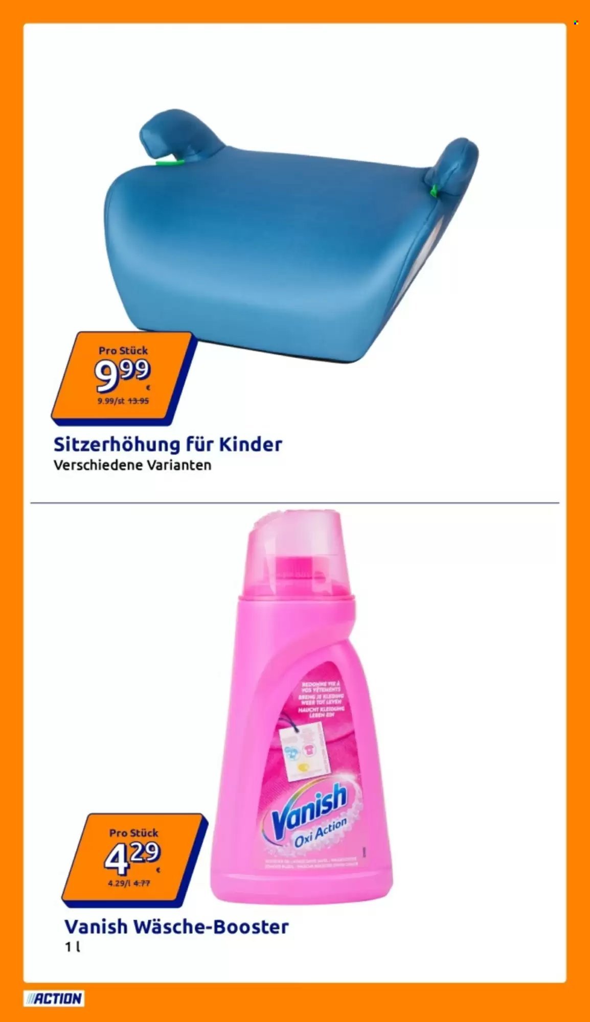 ACTION Flugblatt - Ab Mittwoch, 8.7.2026