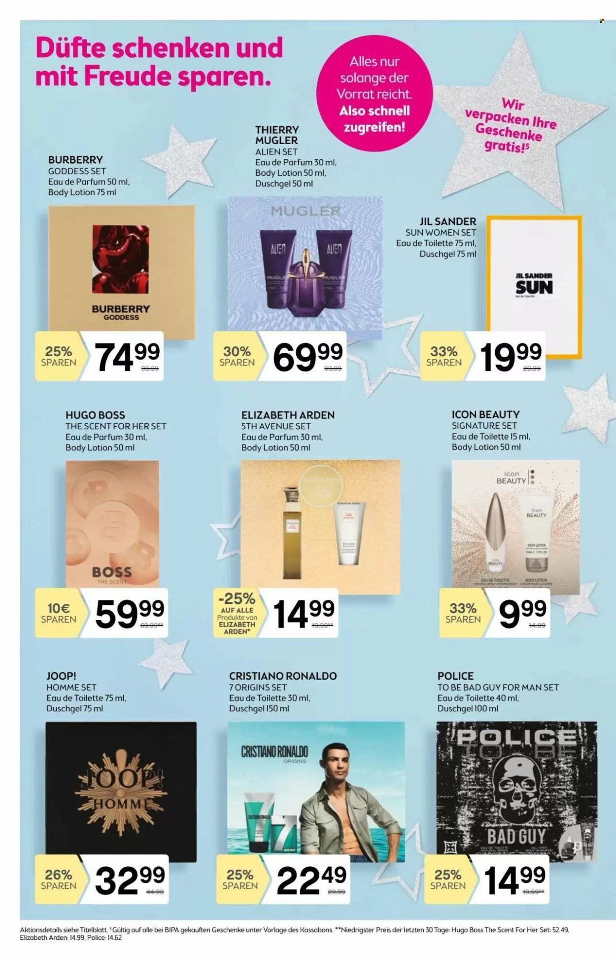 BIPA Flugblatt - Ab Donnerstag, 6.11.2025 (2025-11-06 - 2025-11-19) | 4