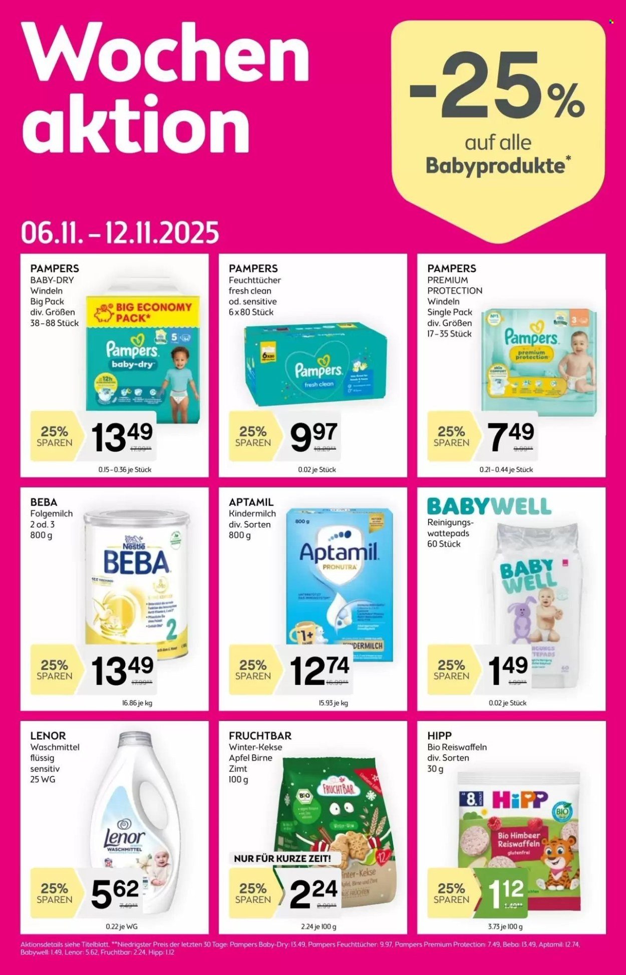 BIPA Flugblatt - Ab Donnerstag, 6.11.2025 (2025-11-06 - 2025-11-19) | 10