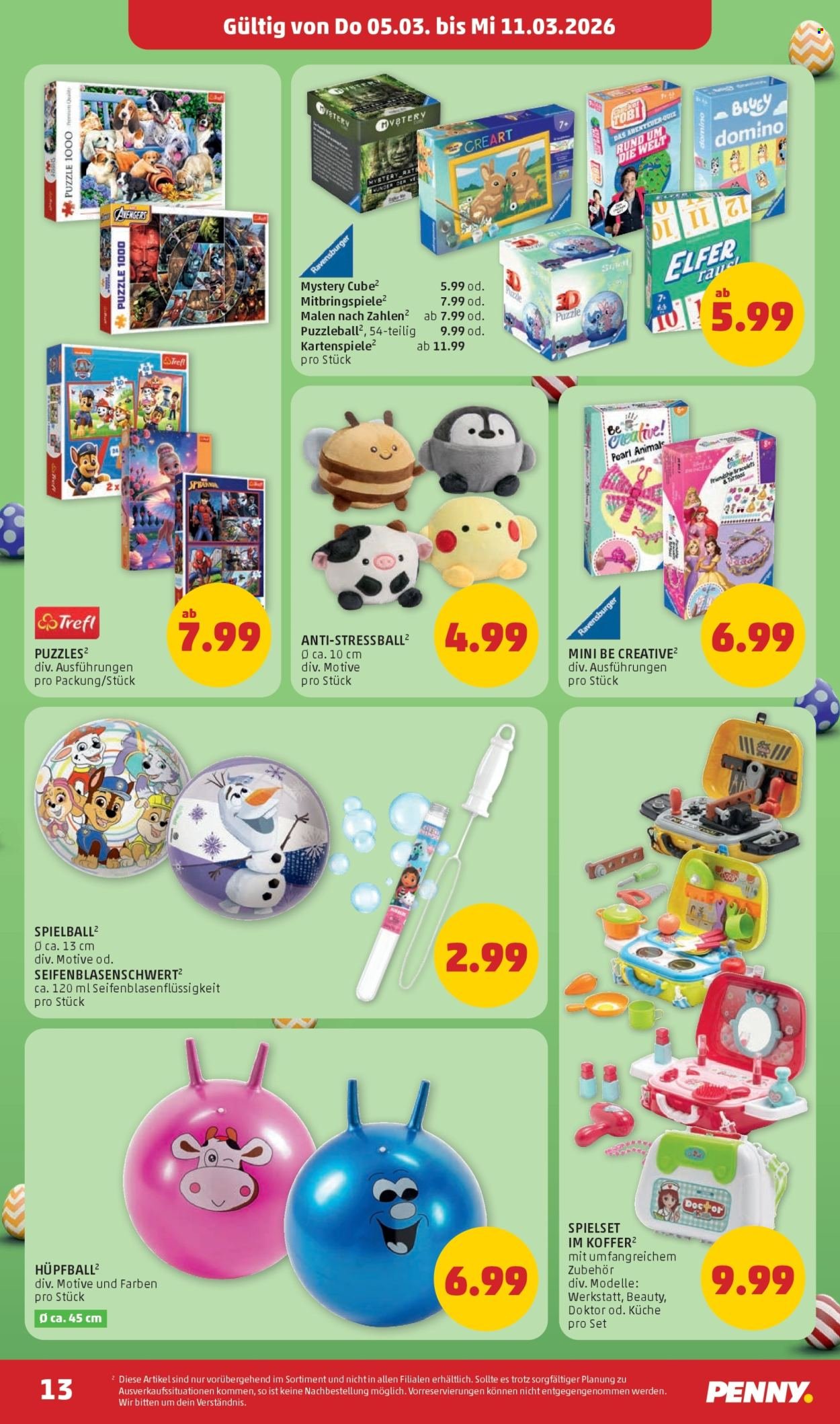 PENNY Flugblatt - Ab Donnerstag, 5.3.2026