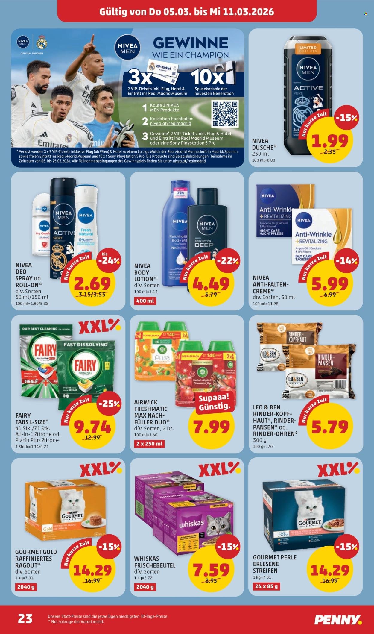 PENNY Flugblatt - Ab Donnerstag, 5.3.2026