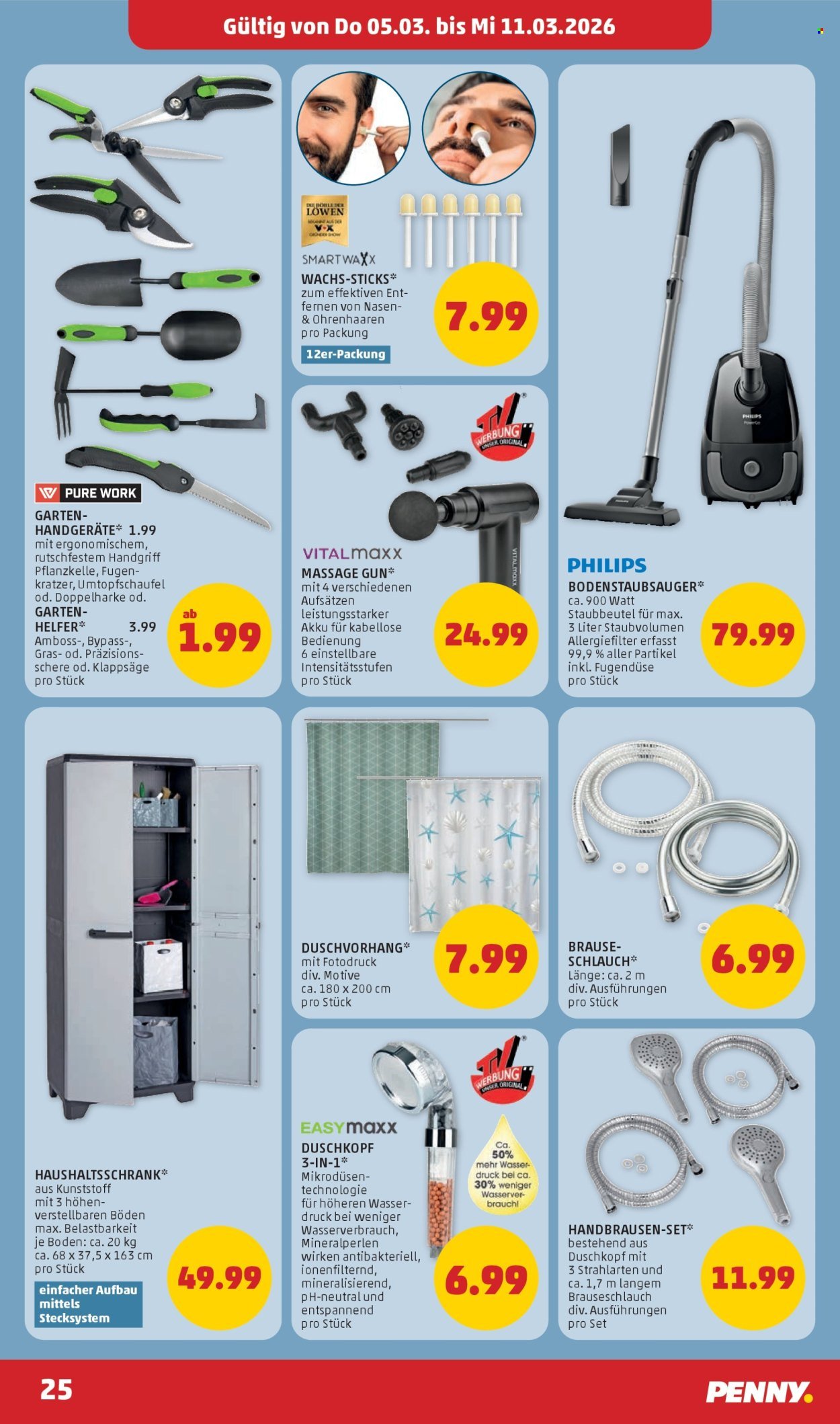 PENNY Flugblatt - Ab Donnerstag, 5.3.2026