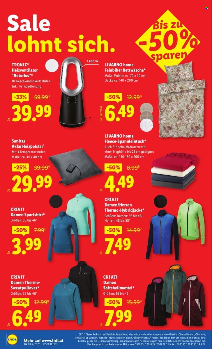 LIDL Flugblatt - Ab Donnerstag, 15.1.2026