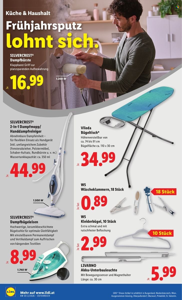 LIDL Flugblatt - Ab Donnerstag, 15.1.2026