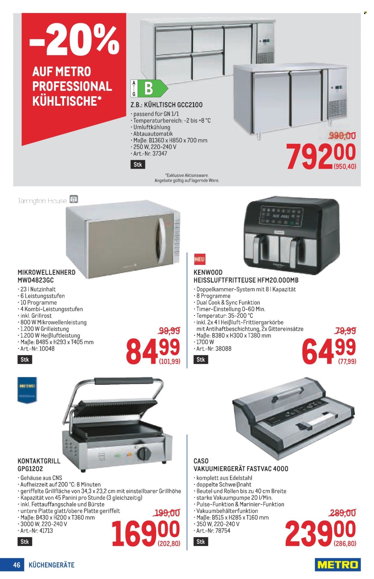 METRO Flugblatt - Starke Marken (2025-08-21 - 2025-09-03)
