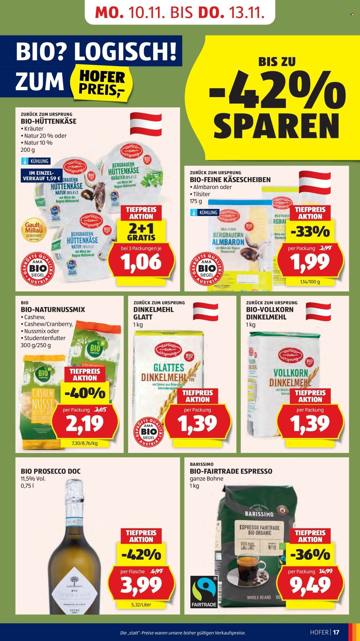 HOFER Flugblatt - Ab Freitag, 7.11.2025 (2025-11-07 - 2025-11-13) | 19