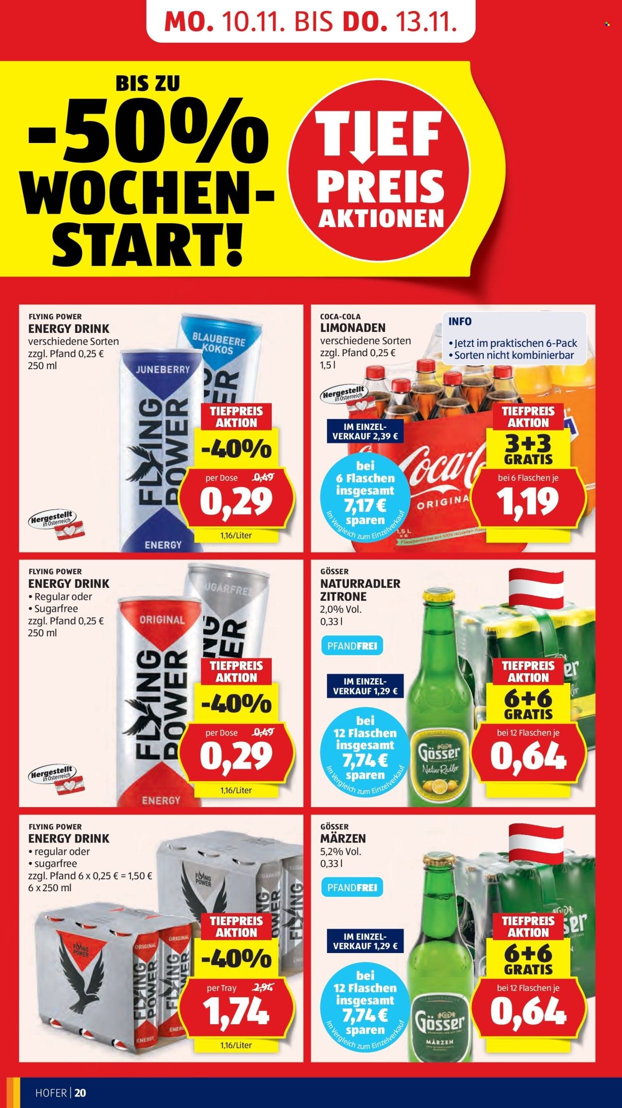 HOFER Flugblatt - Ab Freitag, 7.11.2025 (2025-11-07 - 2025-11-13) | 22