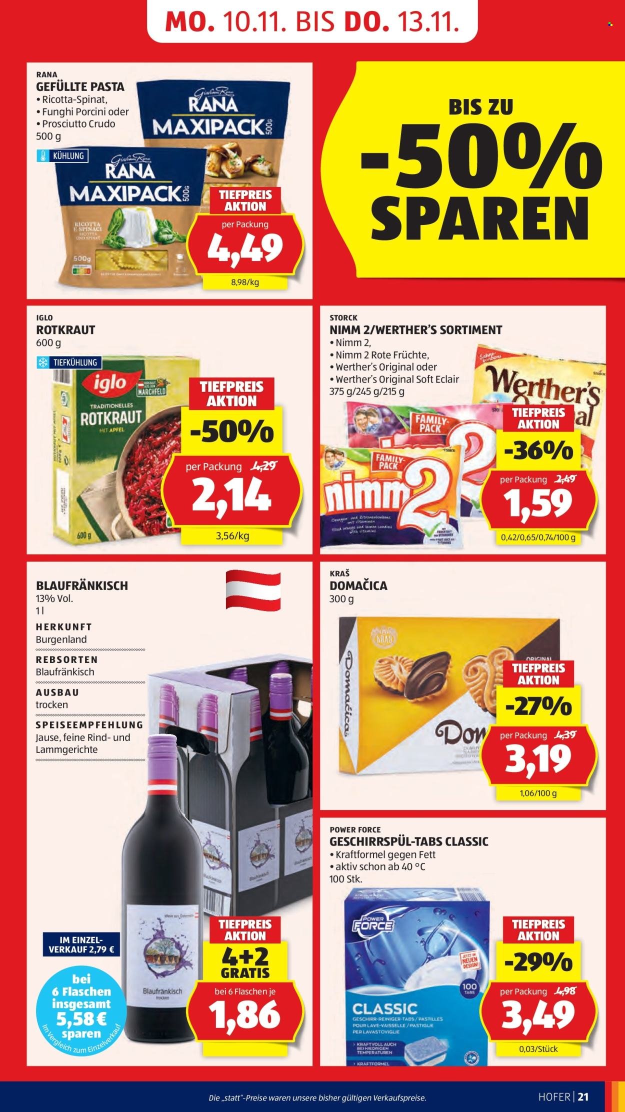 HOFER Flugblatt - Ab Freitag, 7.11.2025 (2025-11-07 - 2025-11-13) | 23