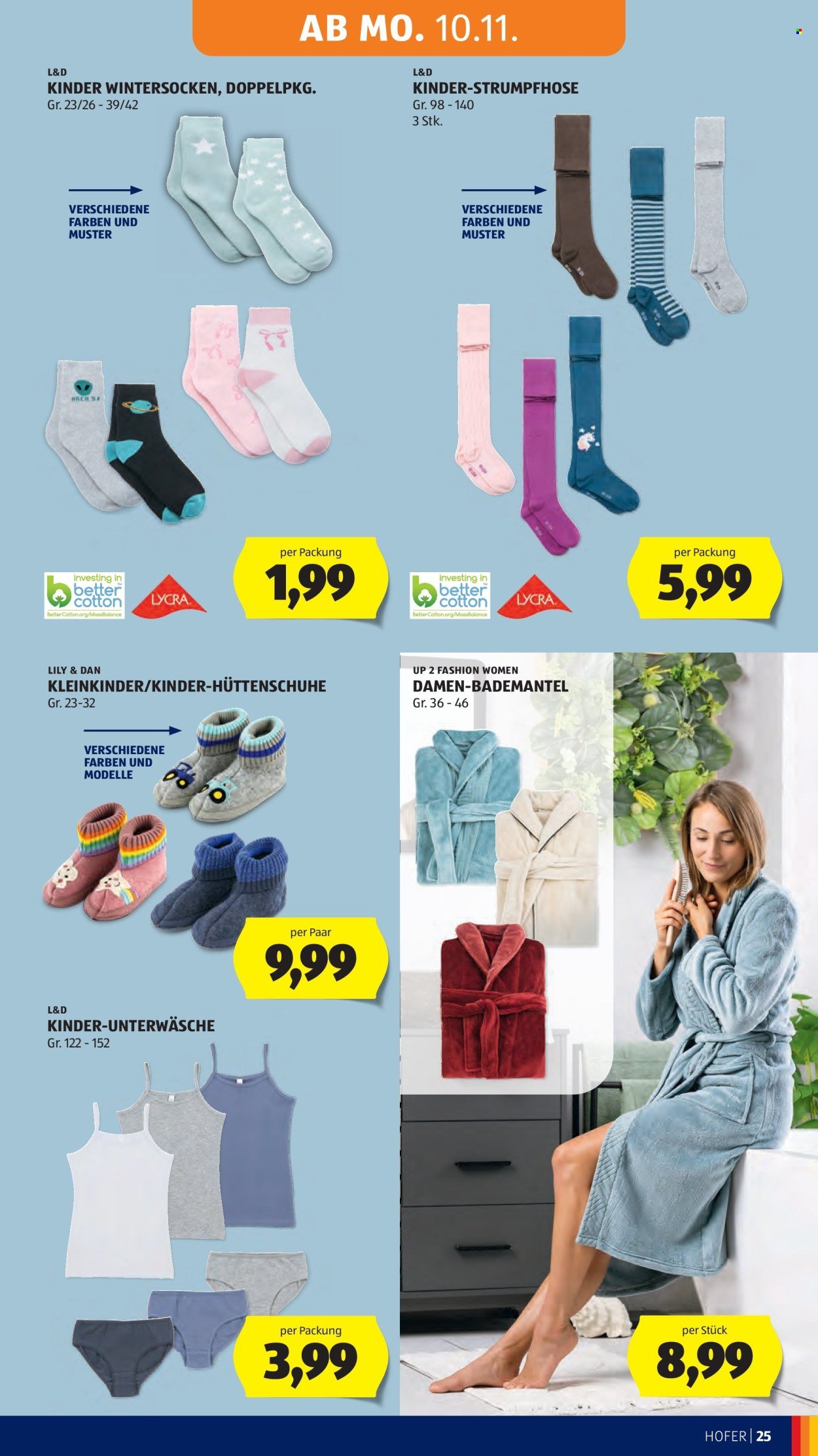 HOFER Flugblatt - Ab Freitag, 7.11.2025 (2025-11-07 - 2025-11-13) | 31