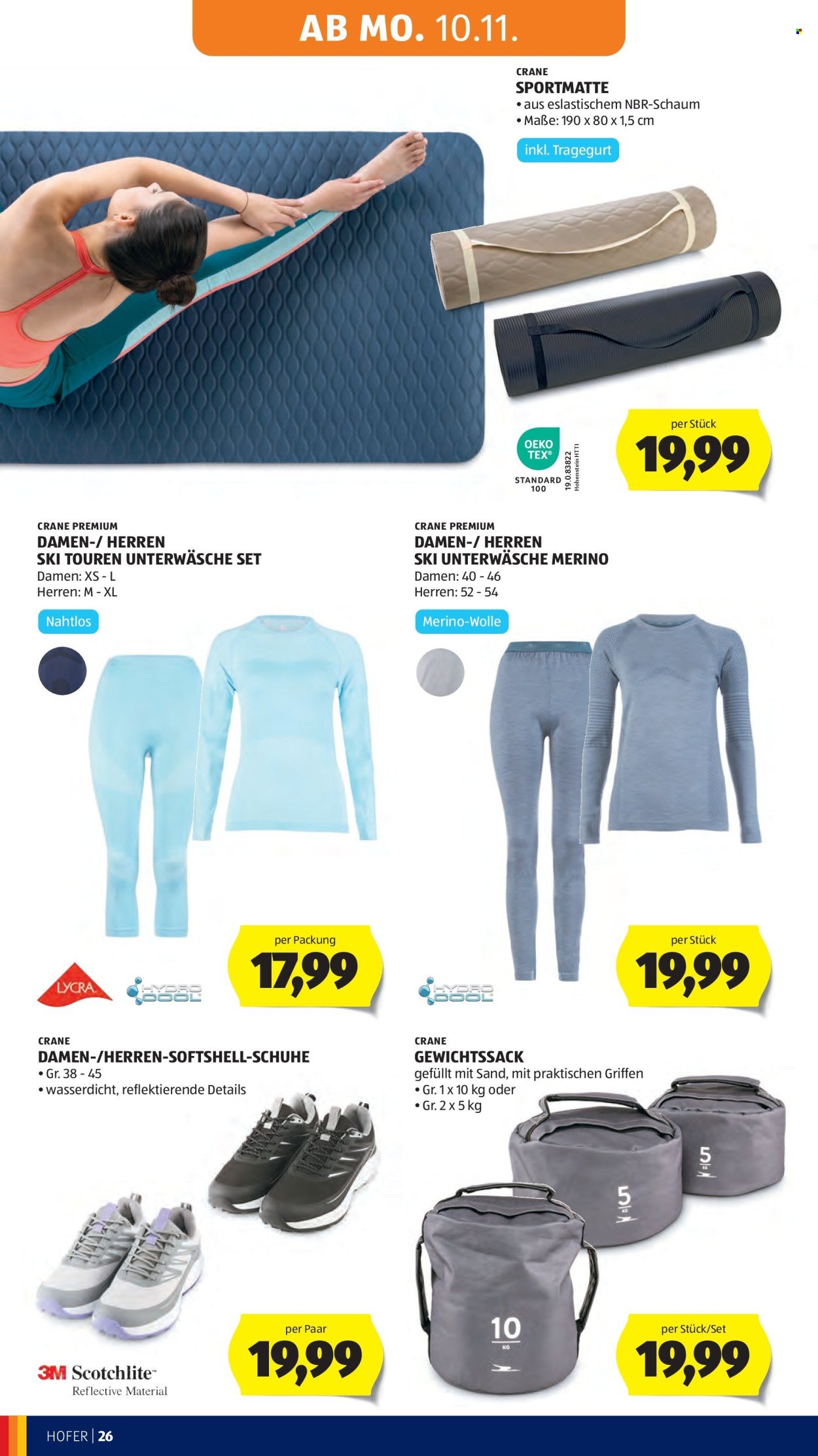 HOFER Flugblatt - Ab Freitag, 7.11.2025 (2025-11-07 - 2025-11-13) | 32