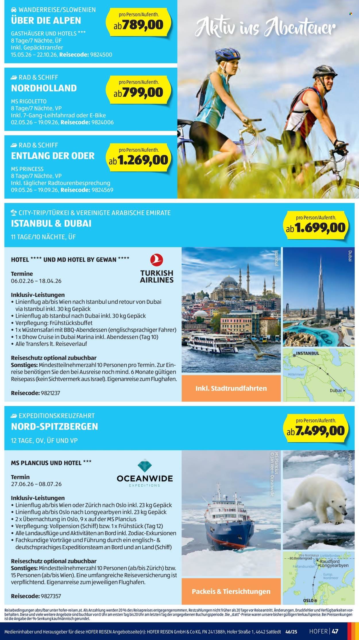 HOFER Flugblatt - Ab Freitag, 7.11.2025 (2025-11-07 - 2025-11-13) | 53