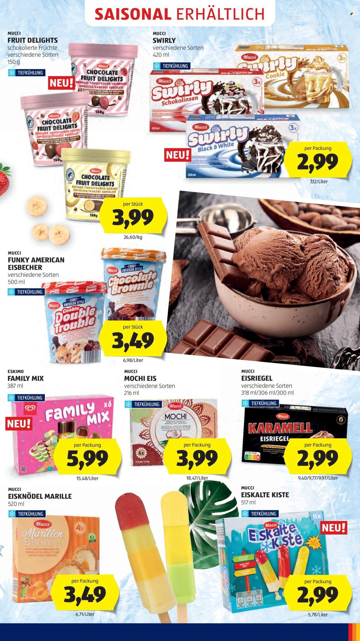 HOFER Flugblatt - Ab Mittwoch, 29.4.2026