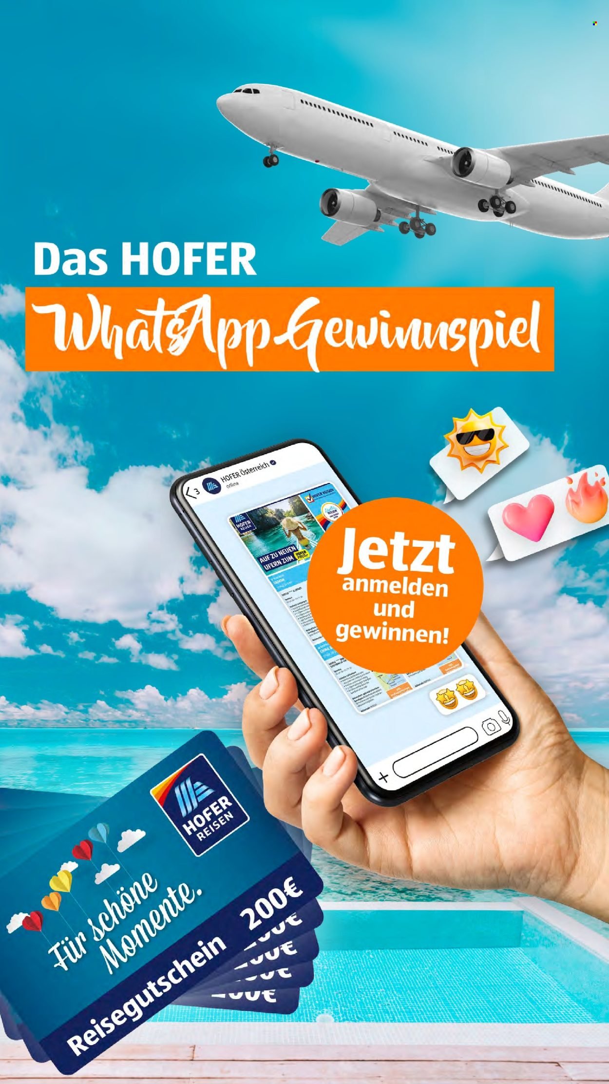 HOFER Flugblatt - Ab Mittwoch, 29.4.2026