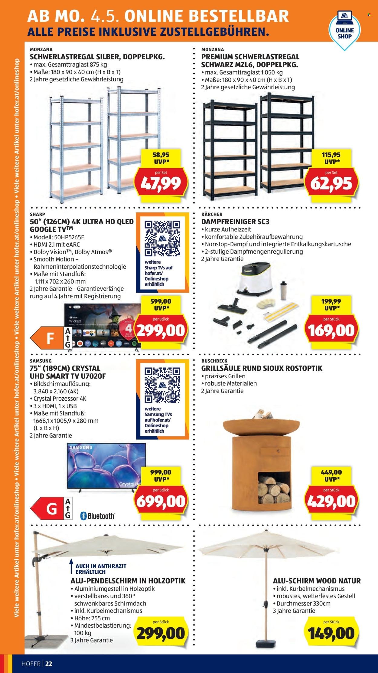 HOFER Flugblatt - Ab Mittwoch, 29.4.2026