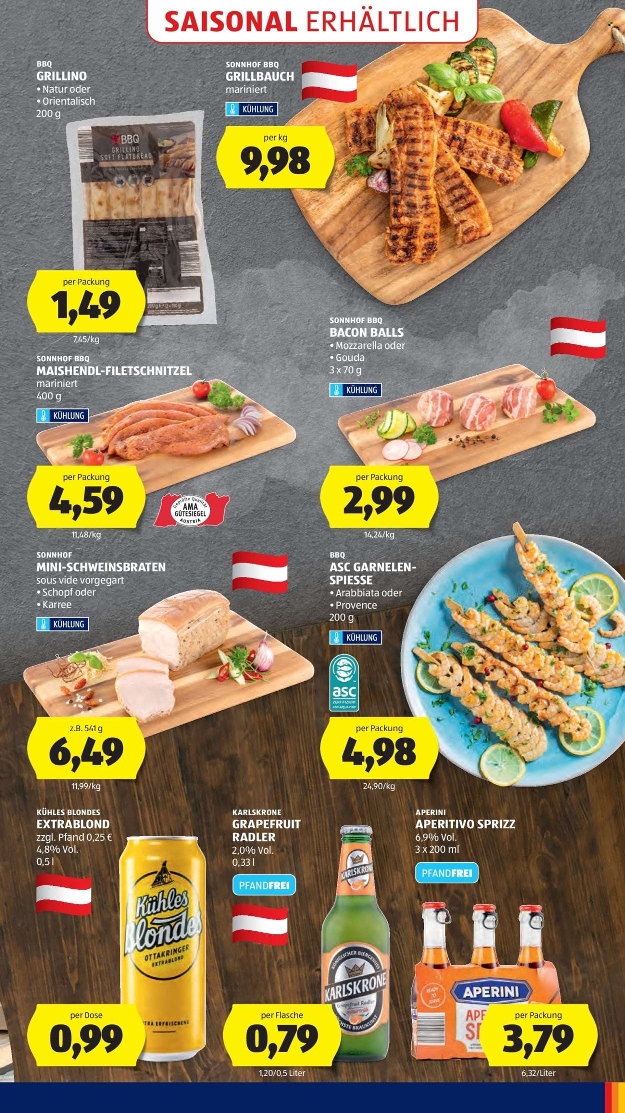 HOFER Flugblatt - Ab Mittwoch, 29.4.2026