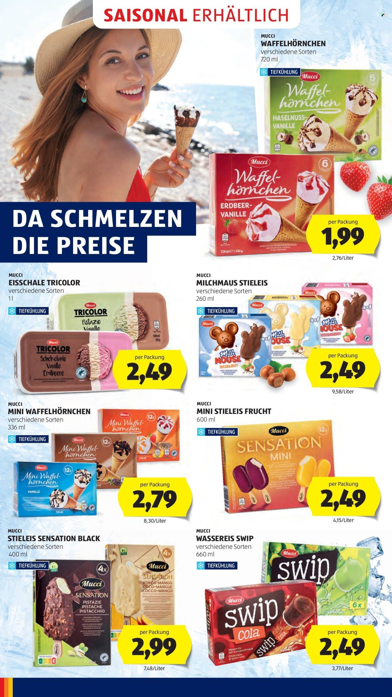 HOFER Flugblatt - Ab Mittwoch, 29.4.2026