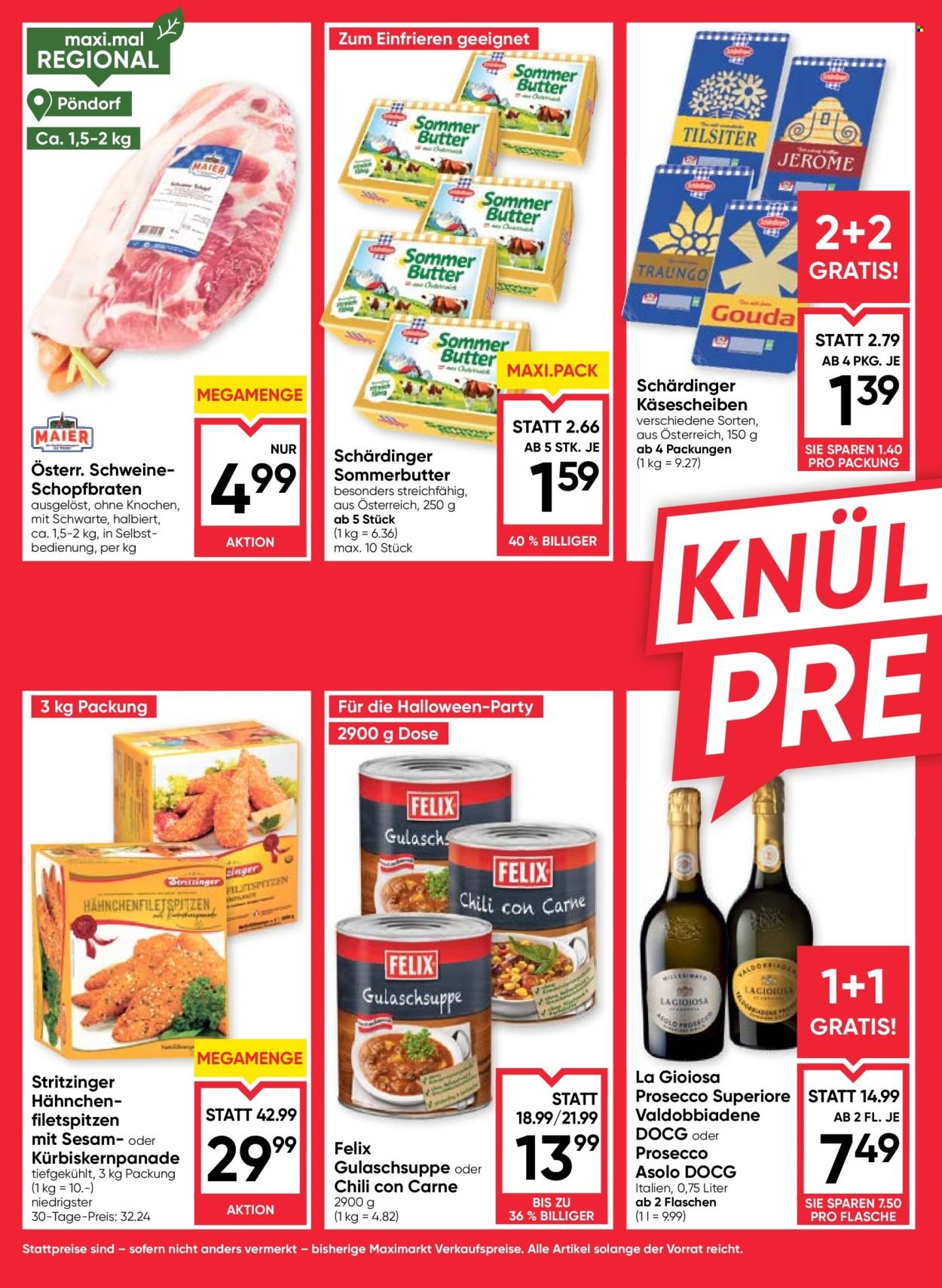 MAXIMARKT Flugblatt - Ab Donnerstag, 15.10.2026